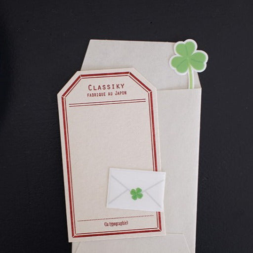 Suatelier | Clover