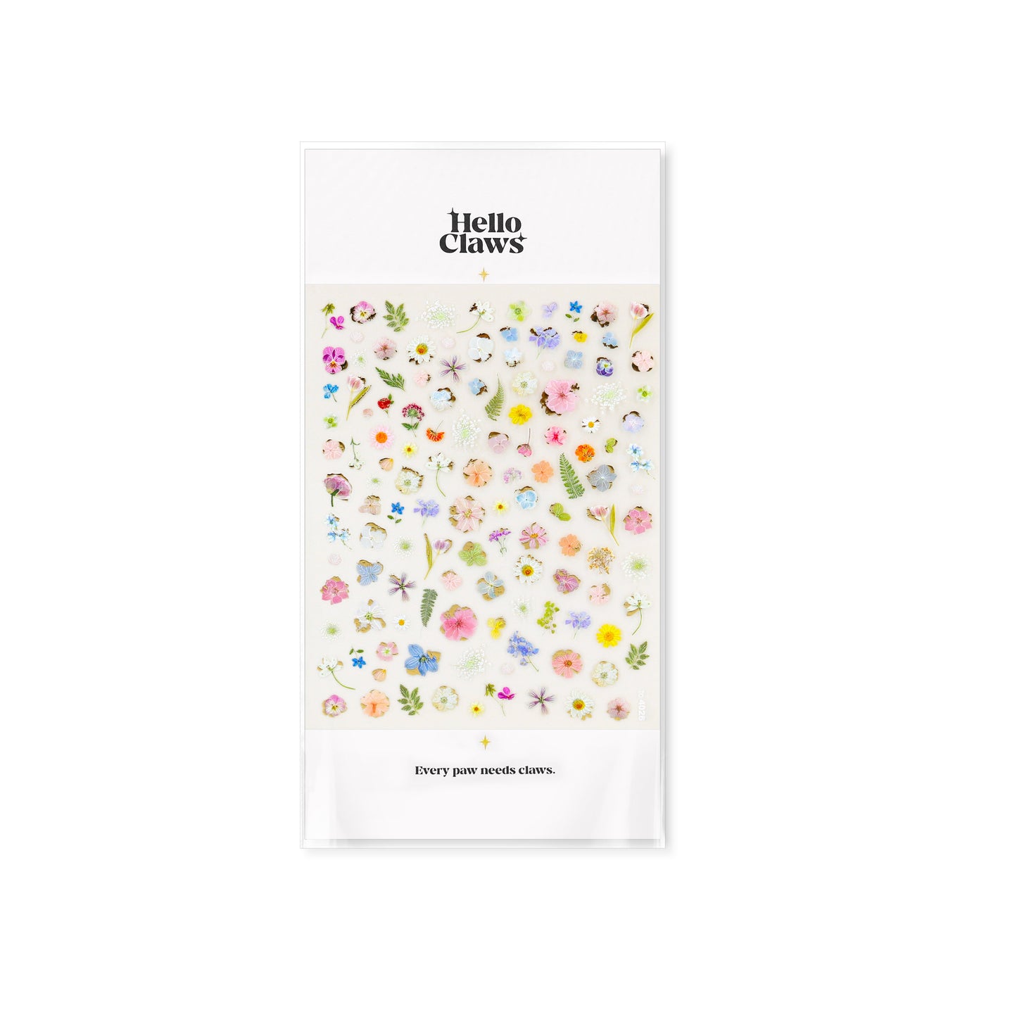 Hello Claws | Spring Flower Nail Deco Sticker