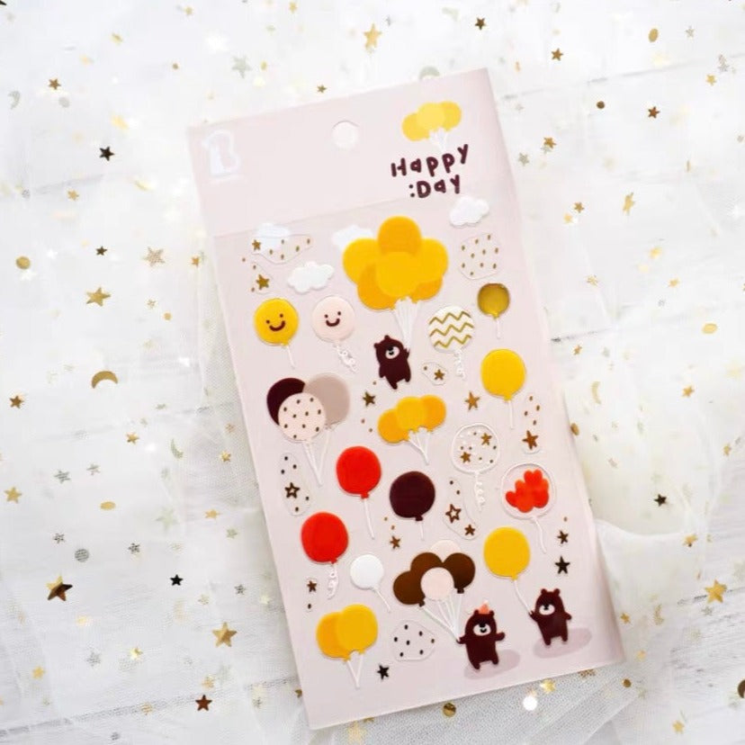 Bonito | Happy Day
