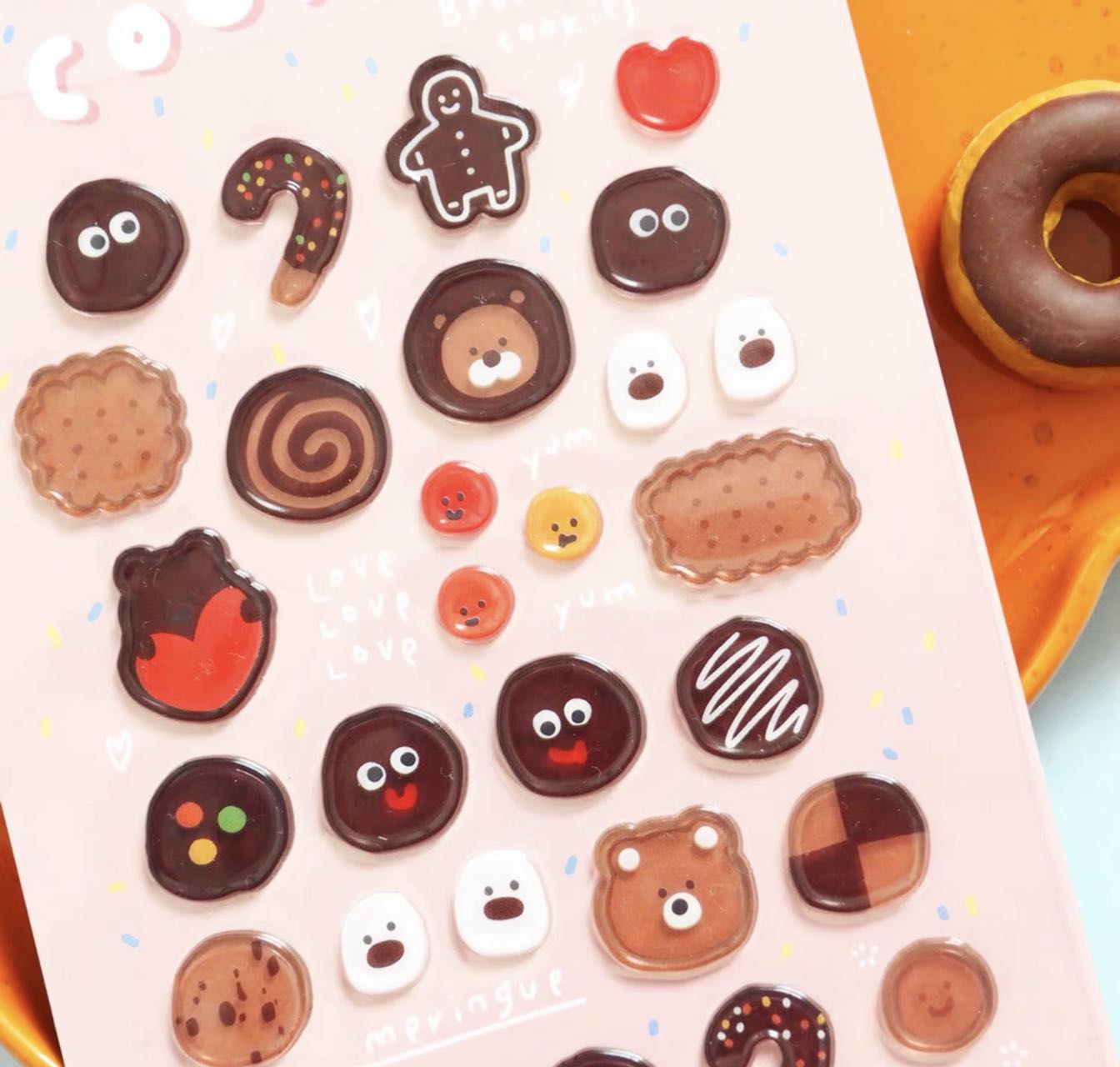 Bonito | Cookies