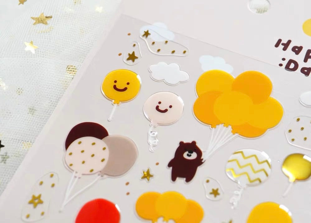 Bonito | Happy Day