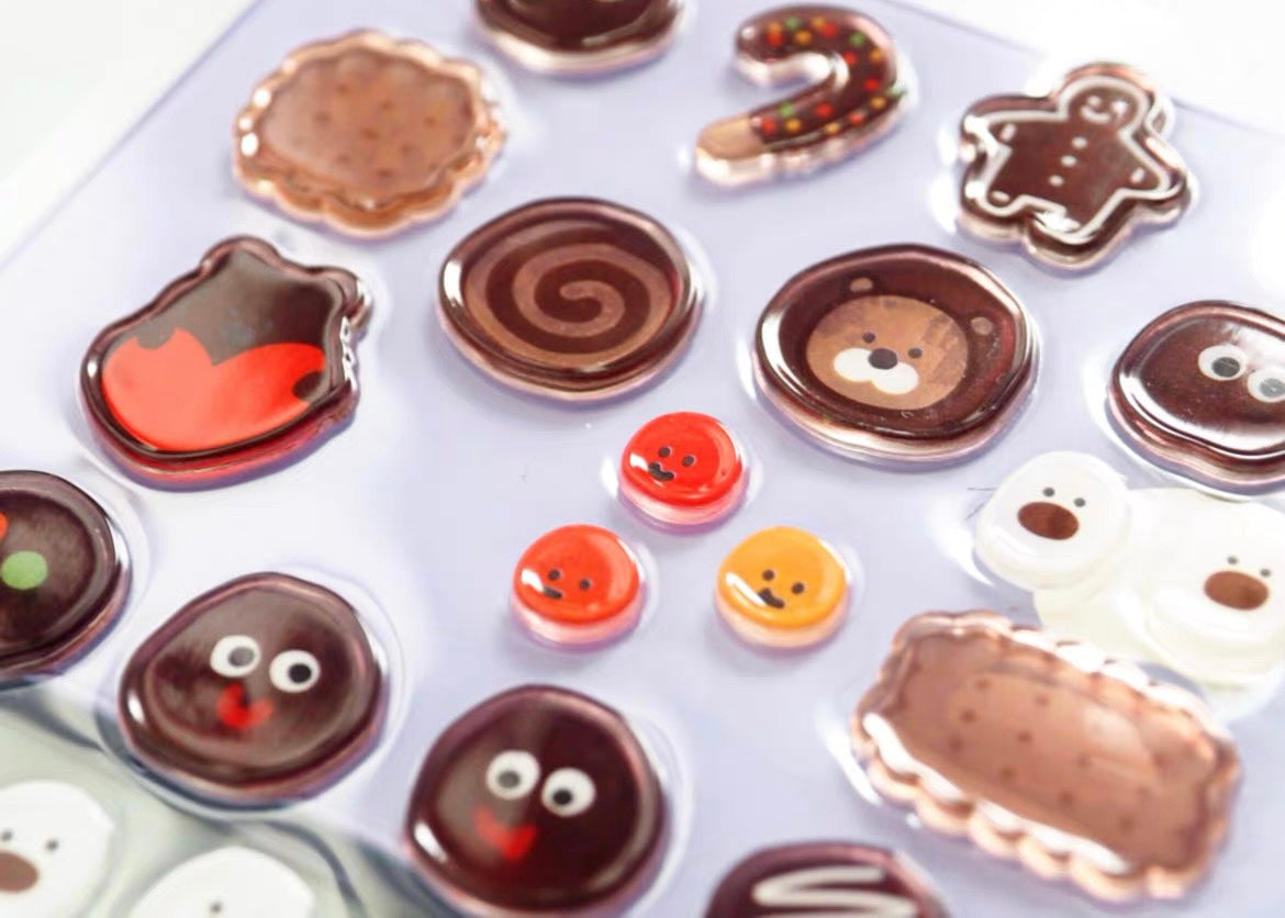 Bonito | Cookies
