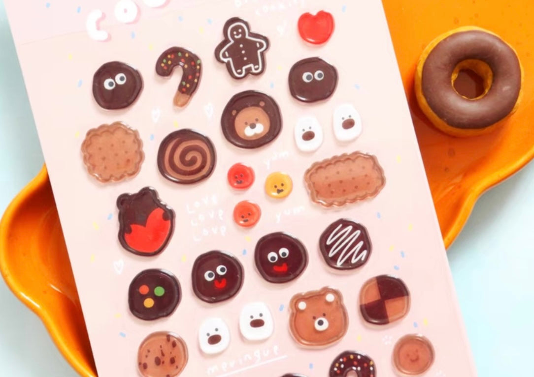 Bonito | Cookies