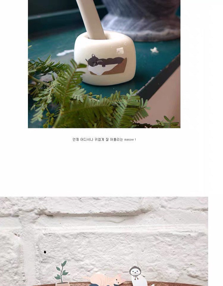 Suatelier | Doggy Kitty sticker