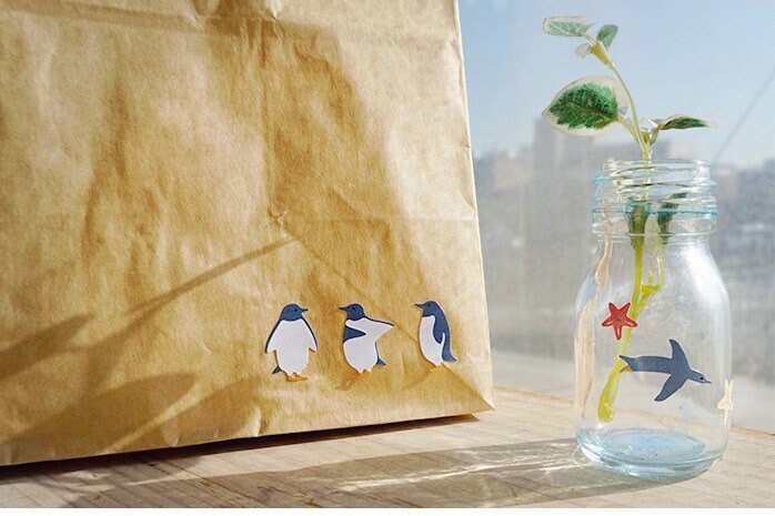 Suatelier | Sea Animals