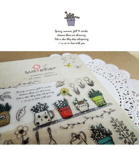 Suatelier | Fragrance