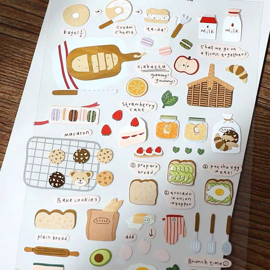 Suatelier | I like bread