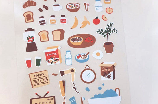 Suatelier | Good morning