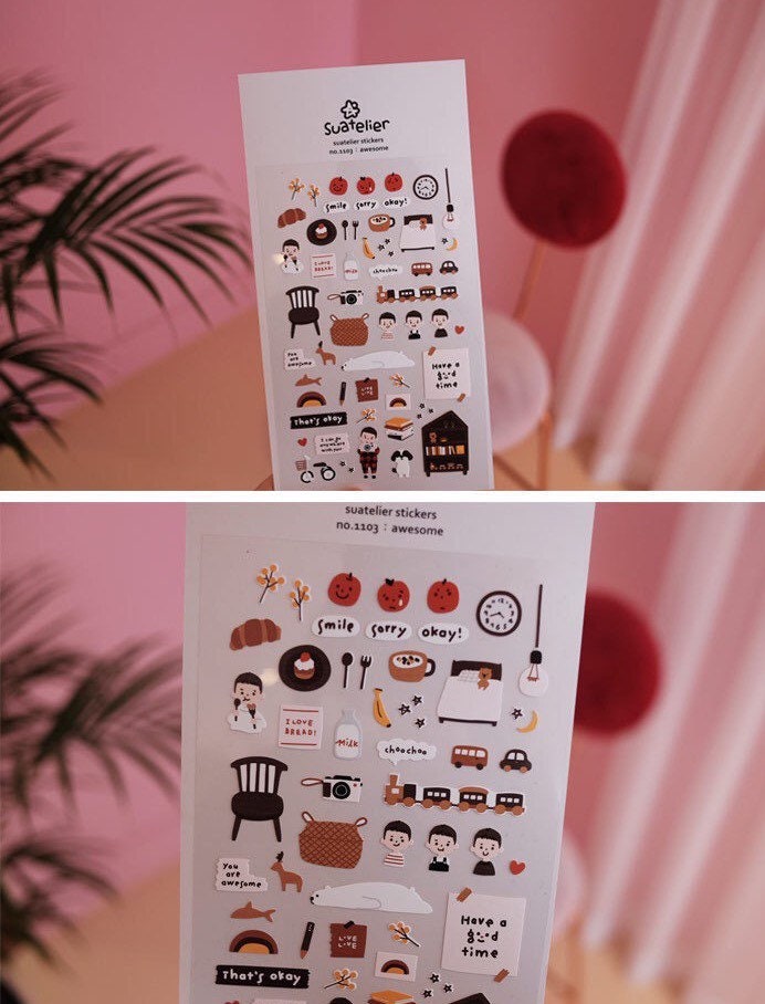 Suatelier | Awesome