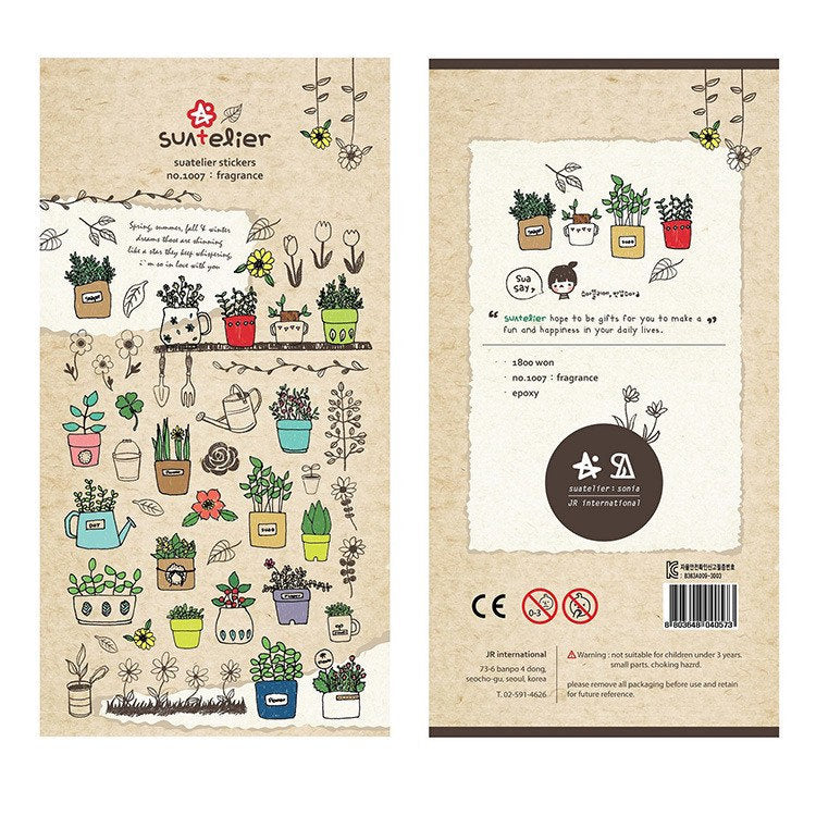 Suatelier | Fragrance