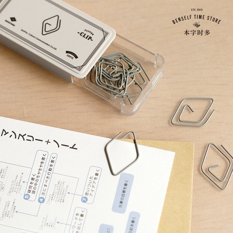 Cat/Dog Paper Clip | Bookmarks