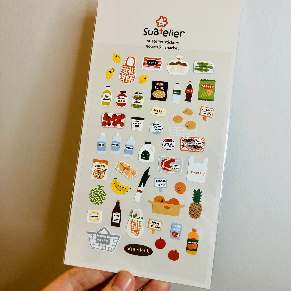Suatelier | Market
