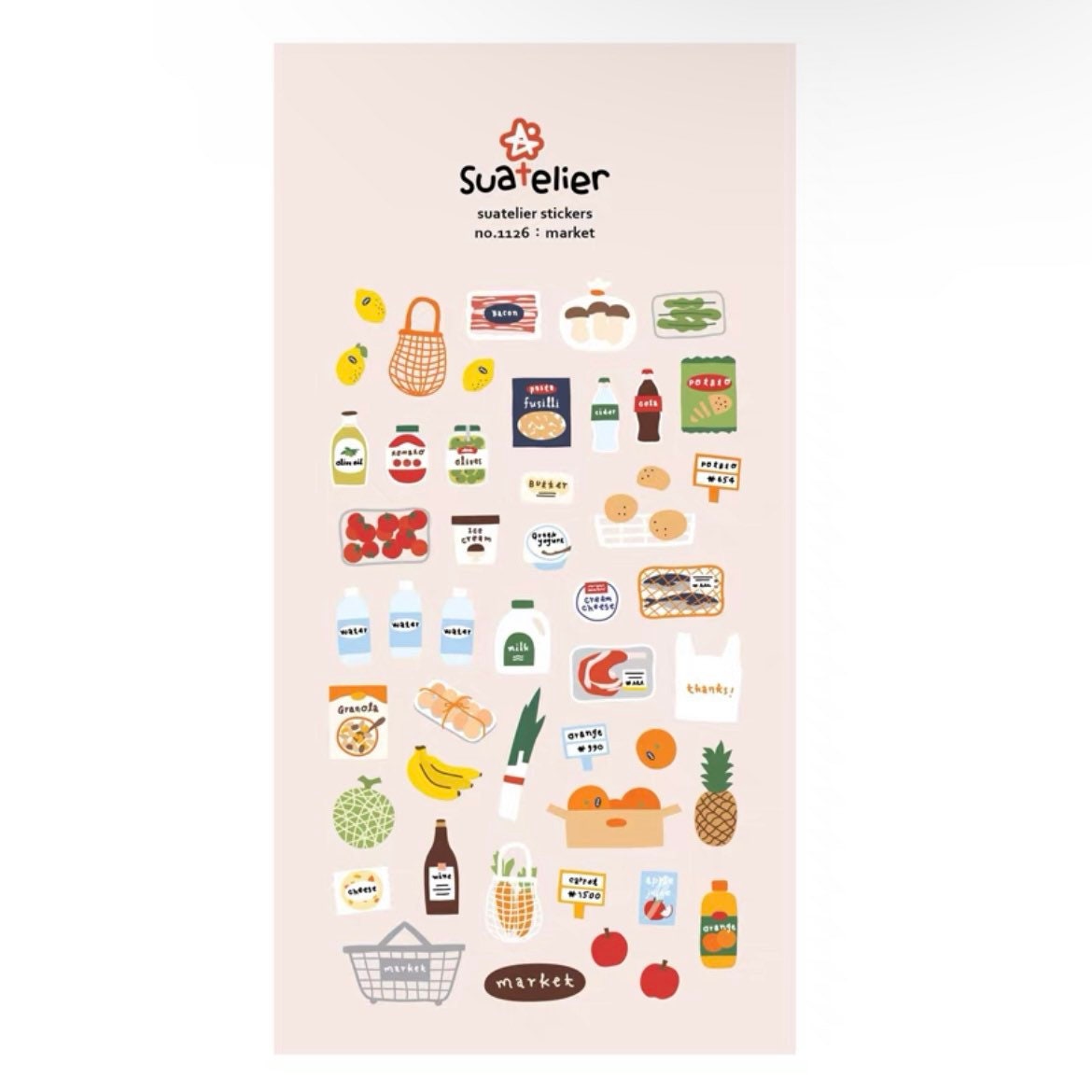 Suatelier | Market
