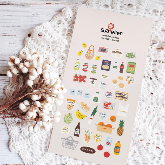 Suatelier | Market