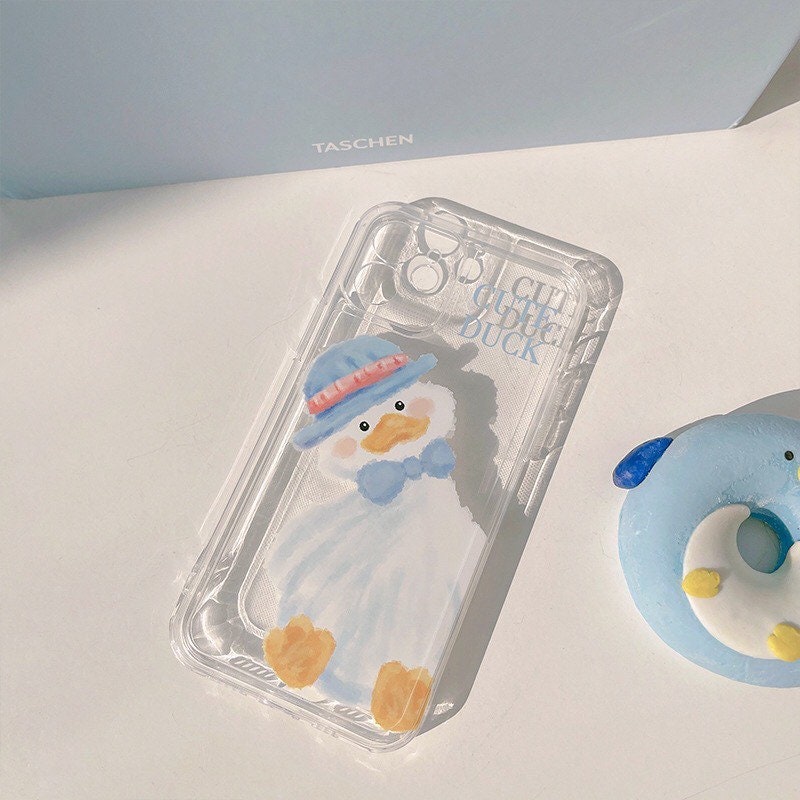 Little Duck iPhone case