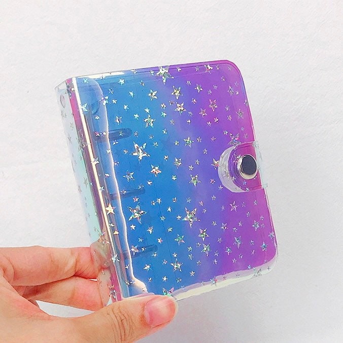 Mini K-pop Photo Collect Binder