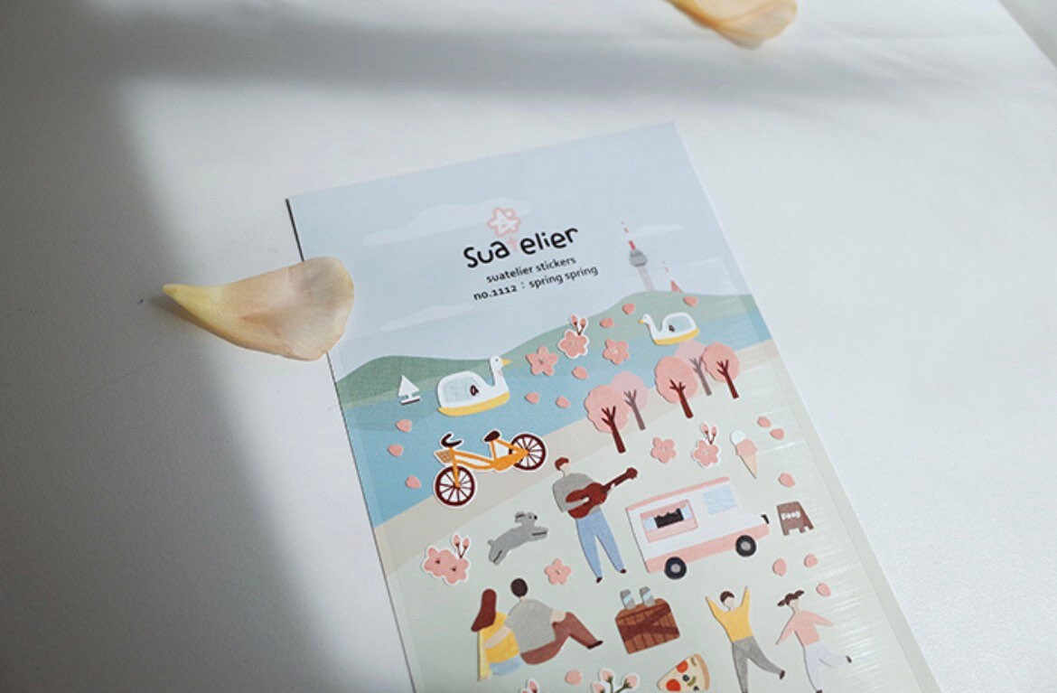Suatelier |Spring Spring