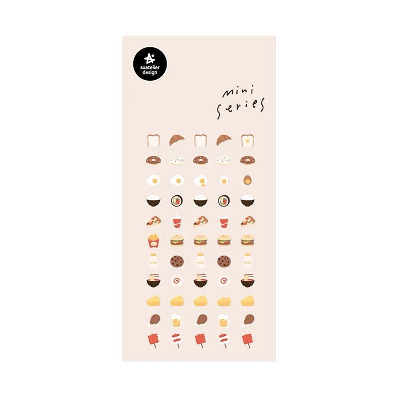 Suatelier | Food.01