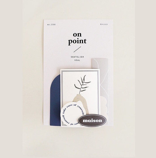 Suatelier | On point.03