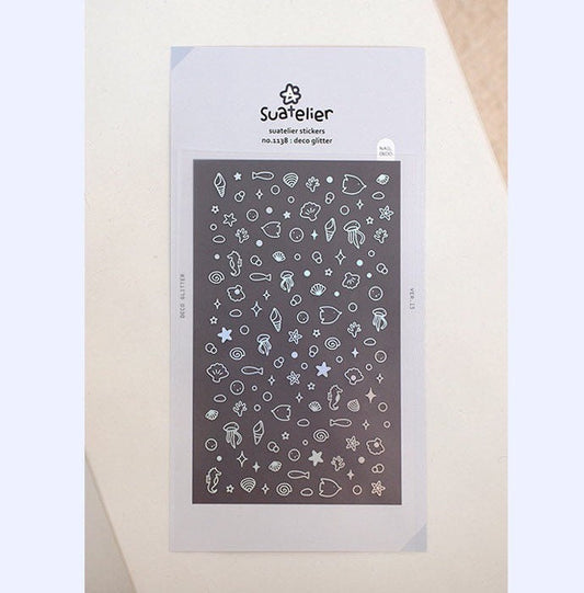 Suatelier | Deco glitter