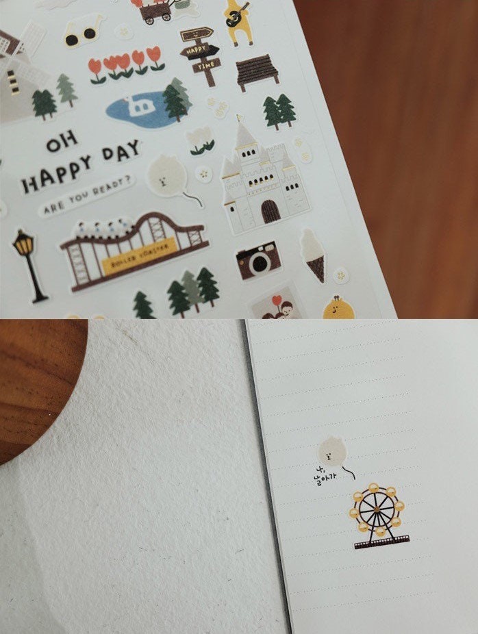 Suatelier | Oh happy day