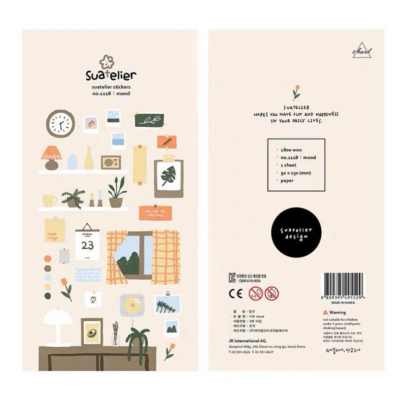 Suatelier | Mood