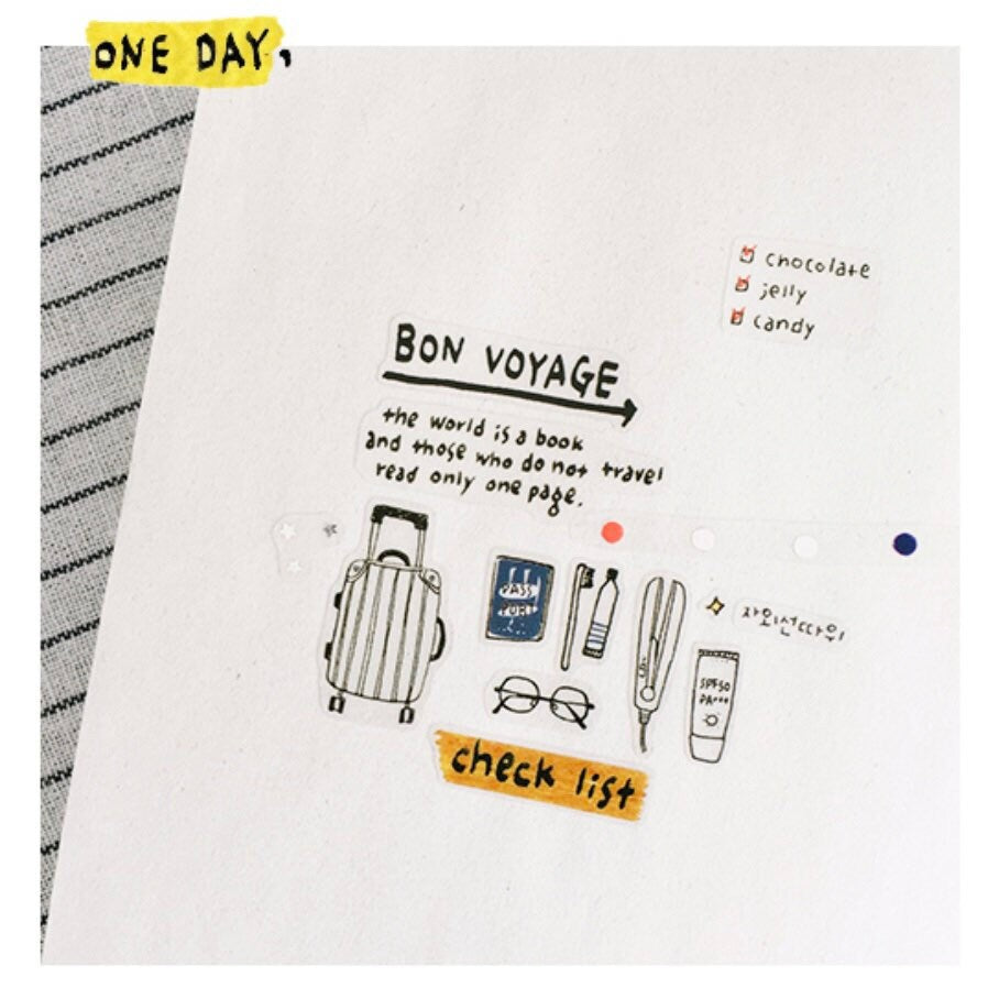 Suatelier | Travel note