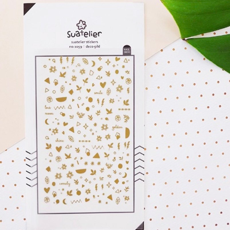 Suatelier | Deco gild