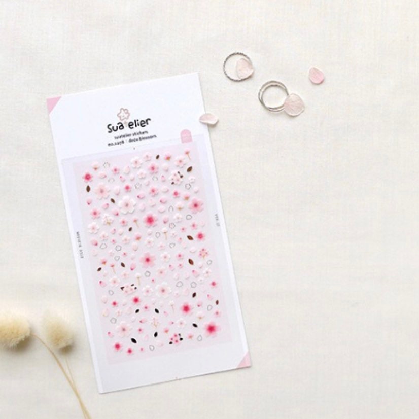 Suatelier | Deco Blossom