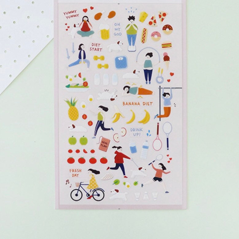 Suatelier | Diet
