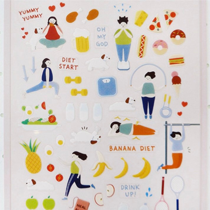 Suatelier | Diet