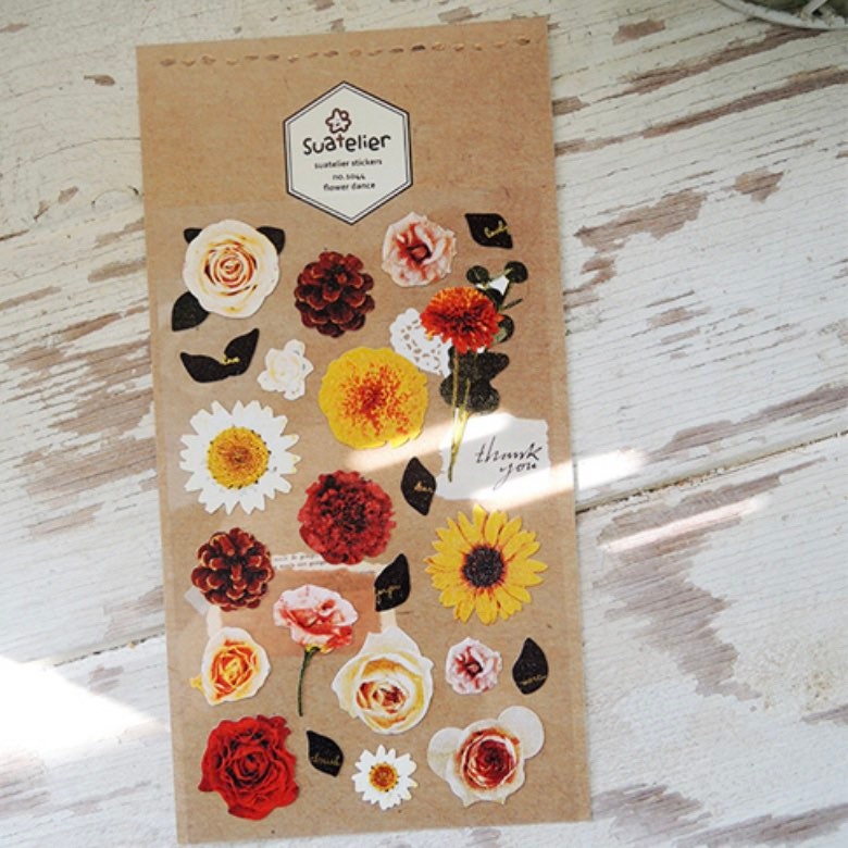 Suatelier | Flower Dance