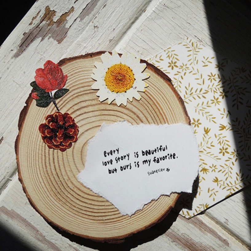 Suatelier | Flower Dance