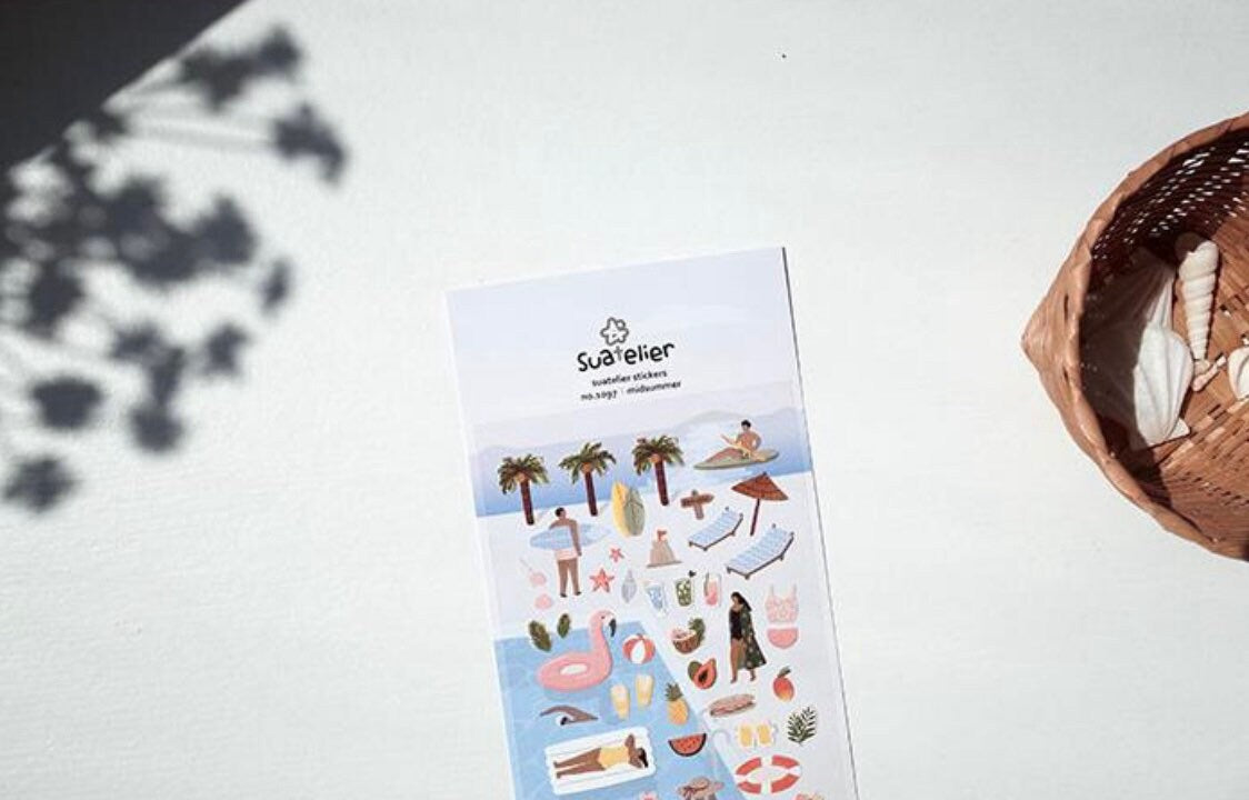 Suatelier | Mid Summer
