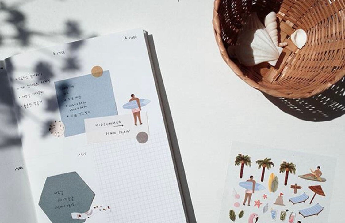 Suatelier | Mid Summer