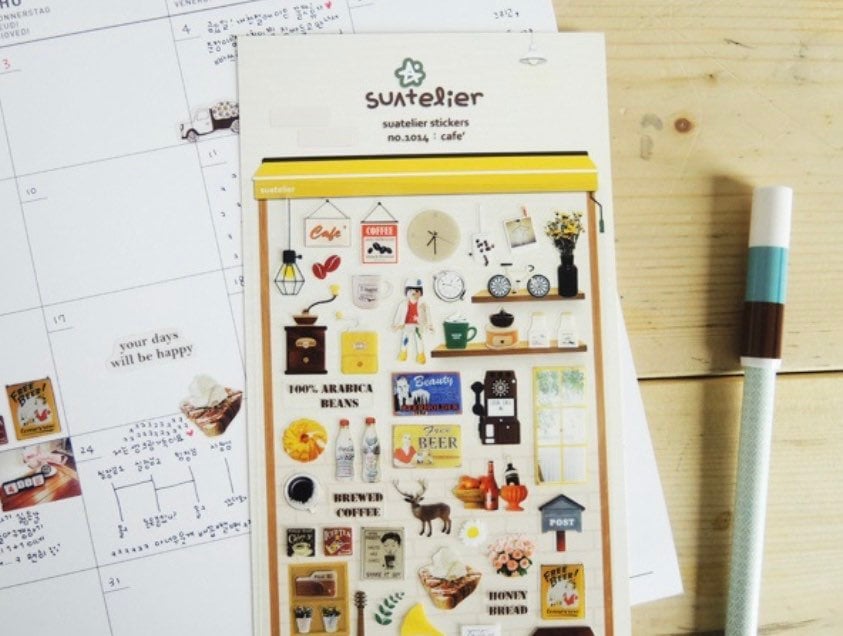 Suatelier | Cafe