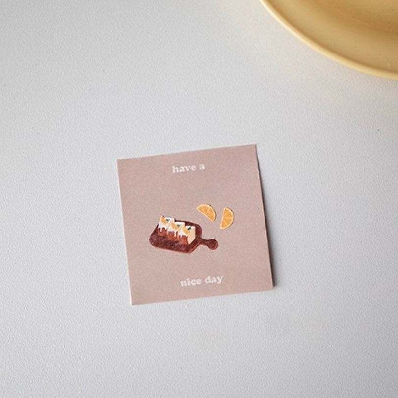 Suatelier | Food Trip#4