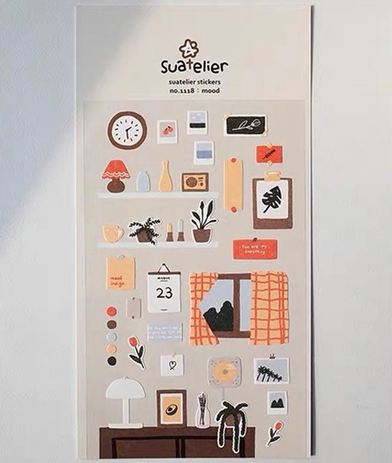 Suatelier | Mood