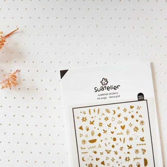 Suatelier | Deco gild