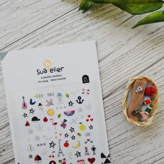 Suatelier | Deco mache