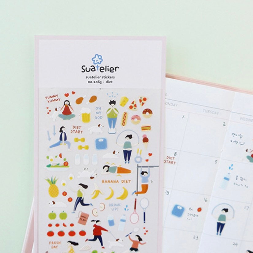 Suatelier | Diet