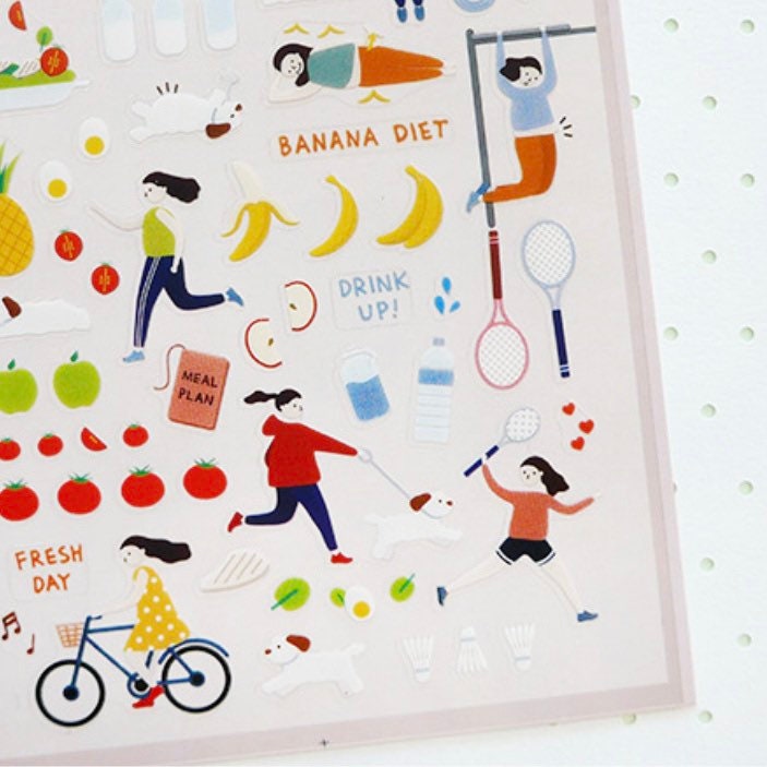 Suatelier | Diet