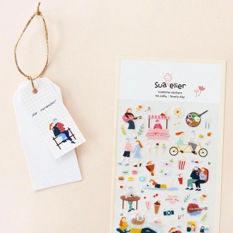 Suatelier | Lovely Day