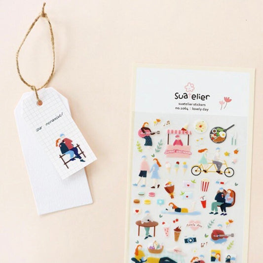 Suatelier  | Lovely Day