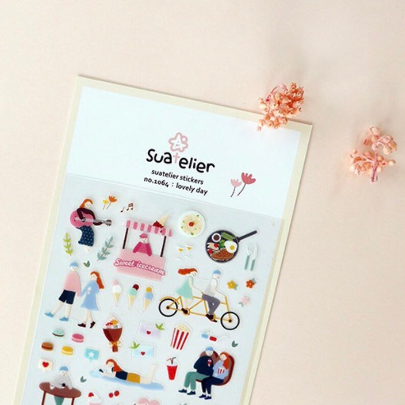 Suatelier | Lovely Day