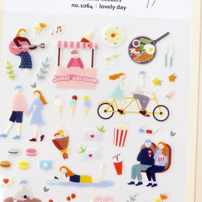 Suatelier | Lovely Day