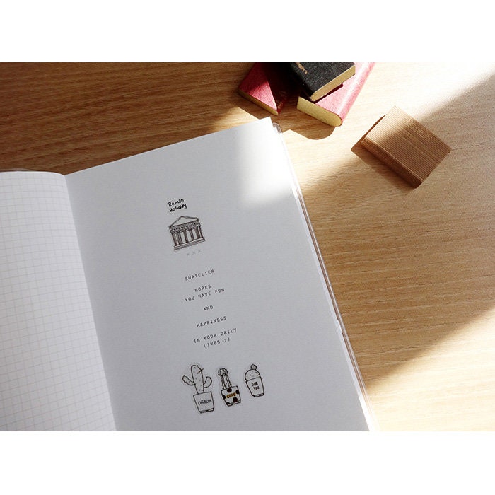 Suatelier | A daily something