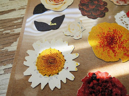 Suatelier | Flower Dance