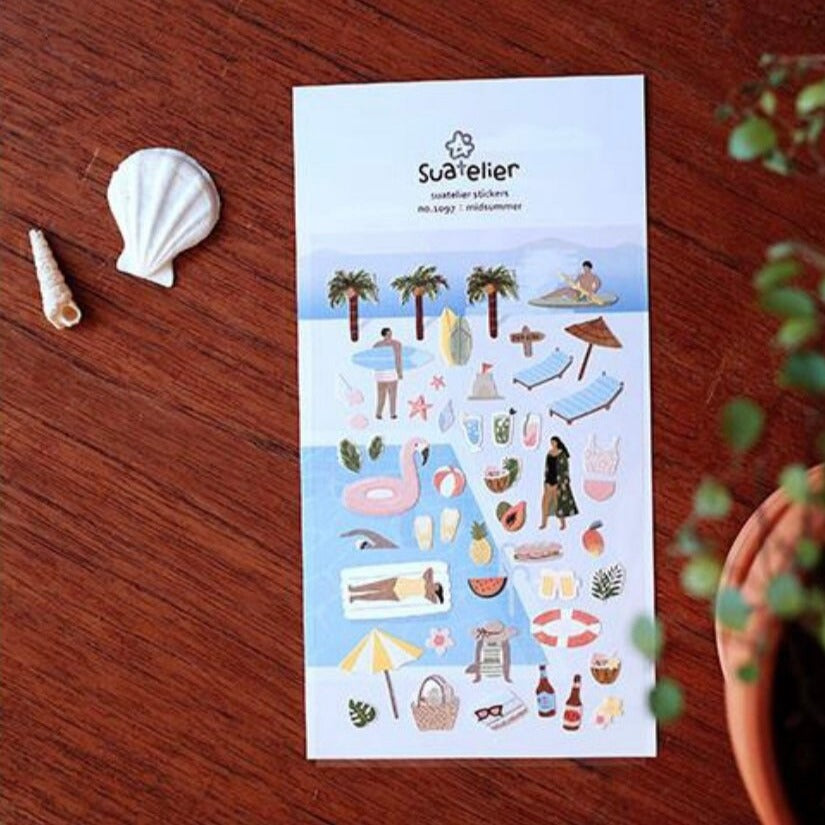 Suatelier | Mid Summer