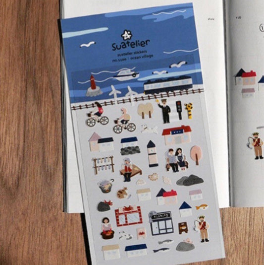 Suatelier | Ocean Village